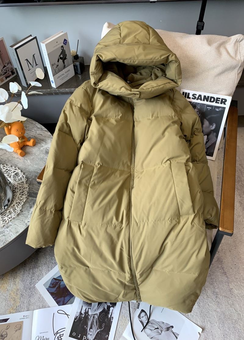 Max Mara Down Jackets